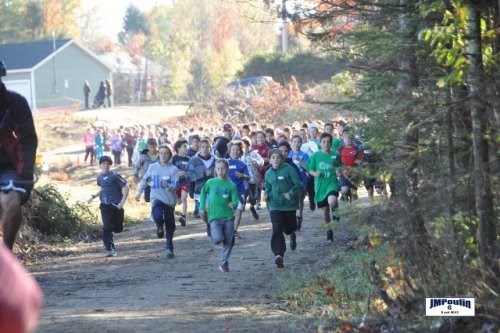 3200 participants aux championnats régionaux scolaires de cross-country, région Laurentides-Lanaudière!