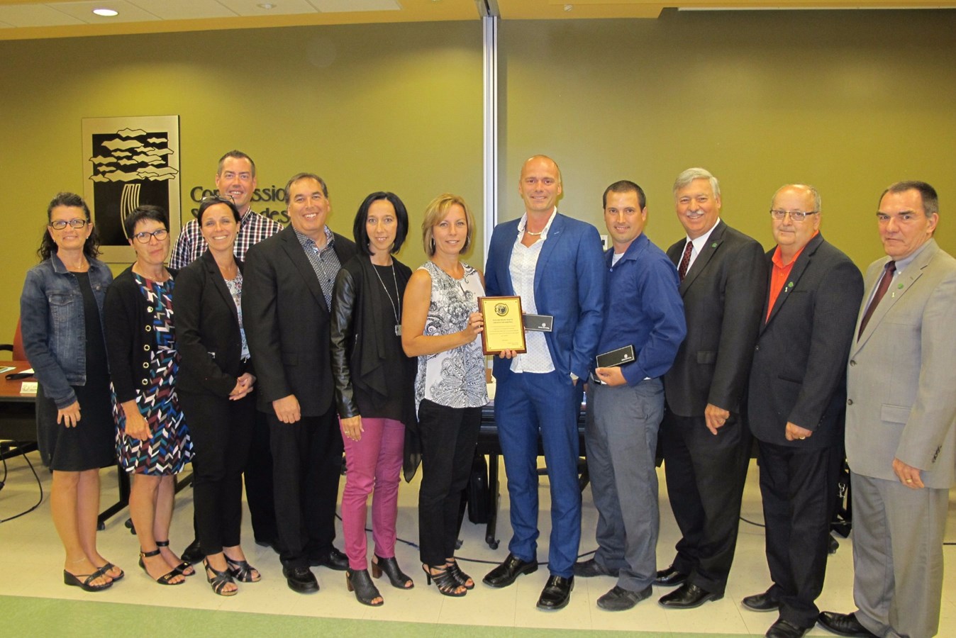 L'école Barthélemy-Joliette le plus important programme sportif attaché à une école secondaire publique au Québec