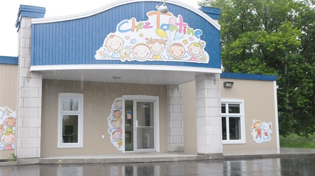 L'ancienne co-propriétaire de la garderie Chez Tantine plaide coupable