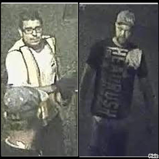 Vol de tracteur à Lavaltrie- Suspects à identifier