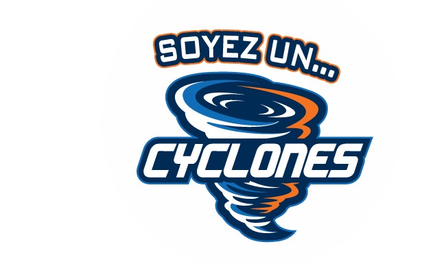 Les Cyclones viennent à bout de Mirabel-Blainville 