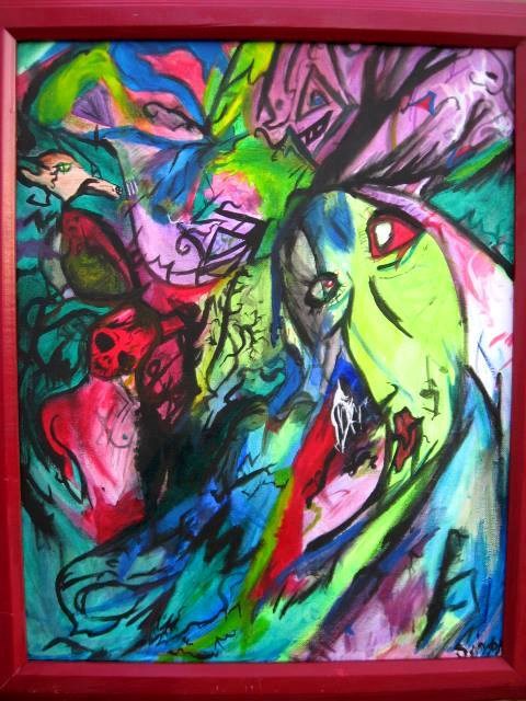 Dernière chance de voir l'exposition ARTfestif - collectif