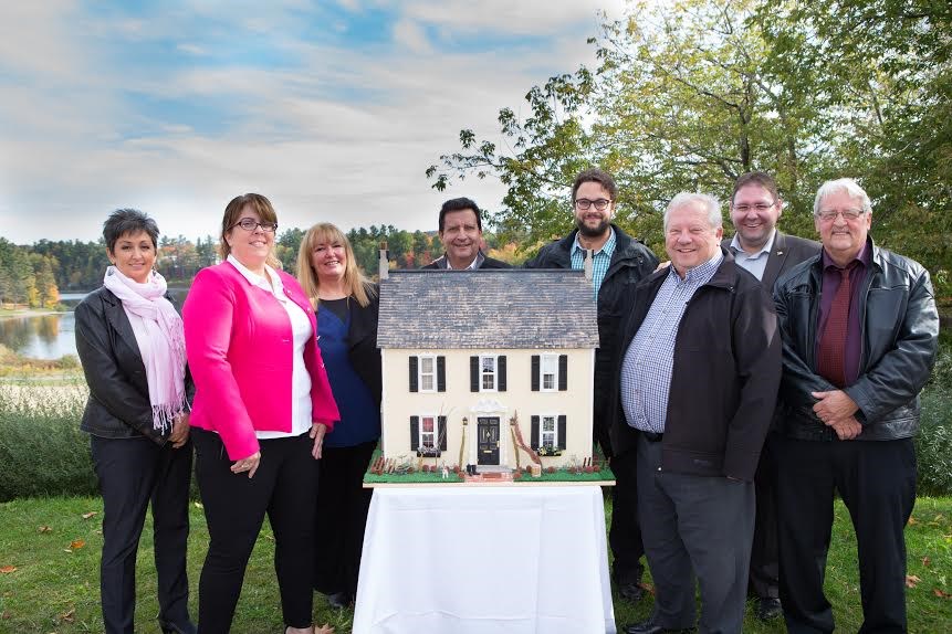 Les Services à la communauté du Rousseau Inc. fêtent leur 35e anniversaire