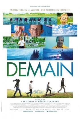 Le film DEMAIN à Ciné-BLABLA au CRAPO