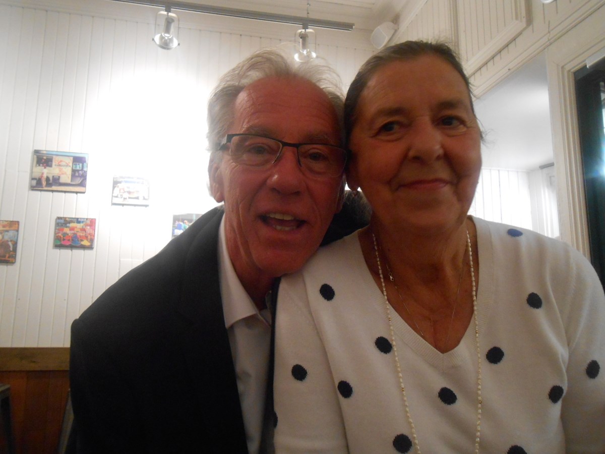 Martin Connoly et Carmen Ducharme copropriétaires