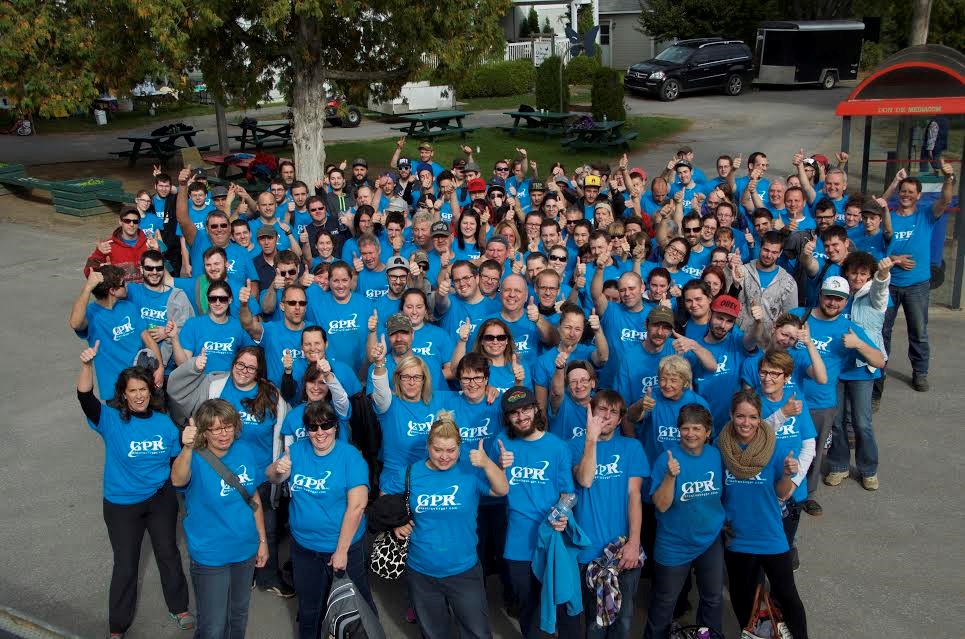 Plastiques GPR Inc., 30 ans d’engagement!