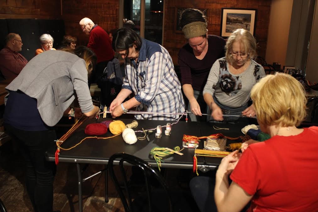 Départ en flèche pour les « Café Fléché »
