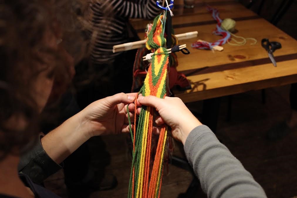 Départ en flèche pour les « Café Fléché »