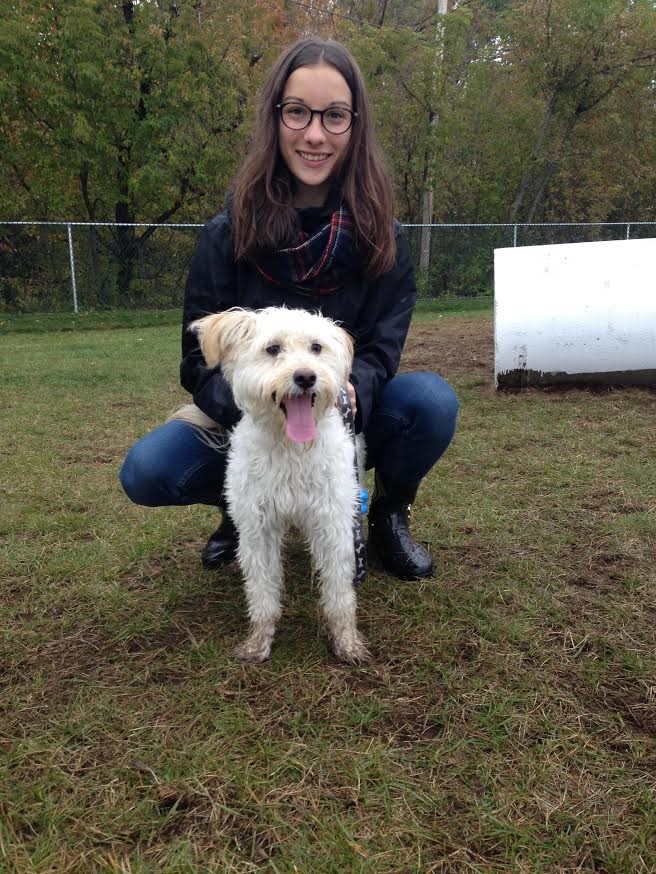 Un premier parc canin à la Municipalité de Saint-Charles-Borromée