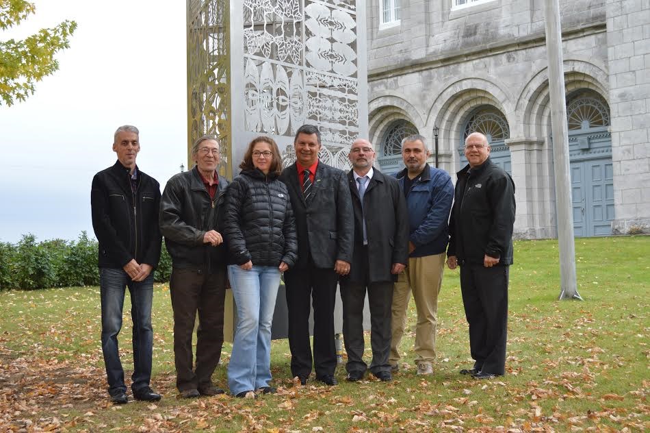 Saint-Cuthbert enjolive son noyau villageois