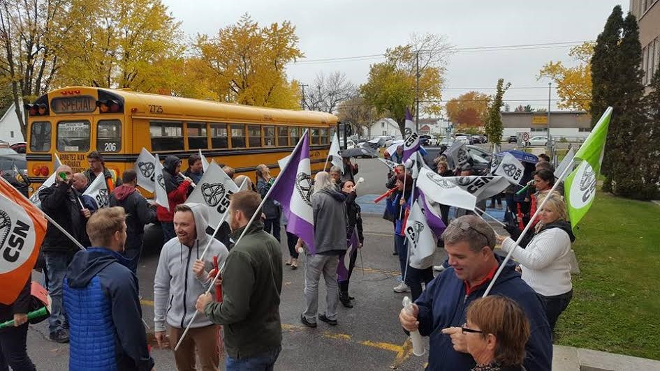 La CSN dénonce l’inaction du CISSS de Lanaudière en santé et sécurité 