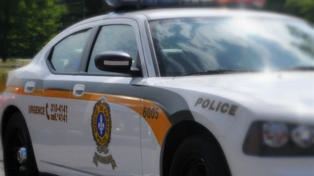 Saisie de stupéfiants à Saint-Lin-Laurentides et Saint-Roch-de-l’achigan