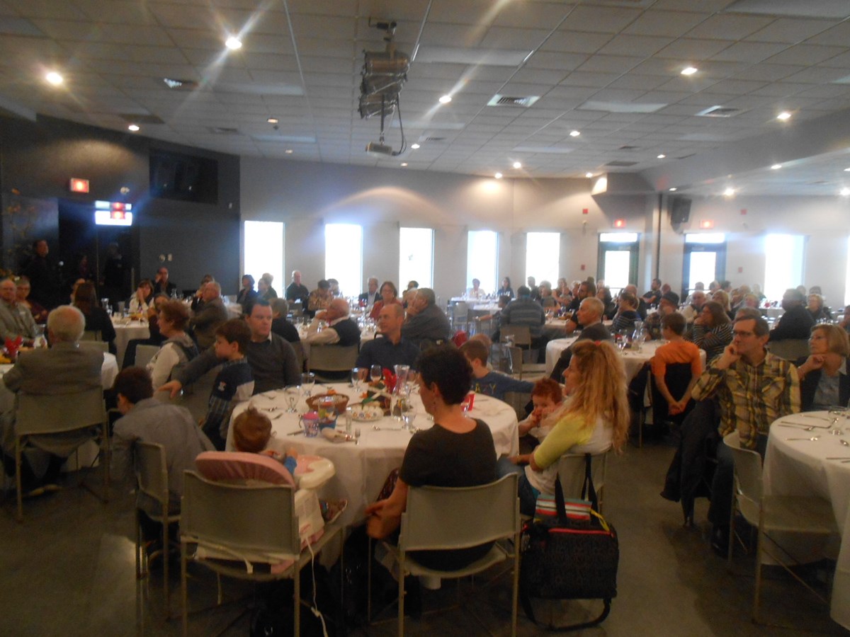 Saint-Charles-Borromée souhaite la bienvenue aux nouveau arrivants