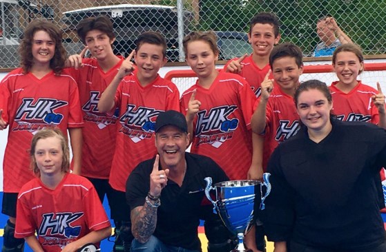 Une émission de Hockeyqc.ca sur Joliette