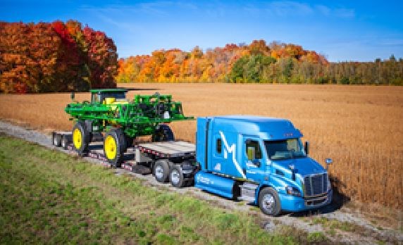 Express Mondor, GAIN Clean Fuel et Gaz Métro annoncent la construction d’une station au gaz naturel comprimé