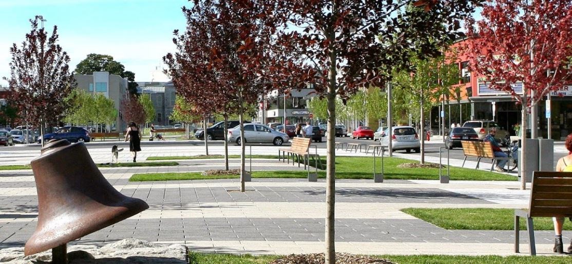 Résultat de l’étude de clientèle au centre-ville de Joliette