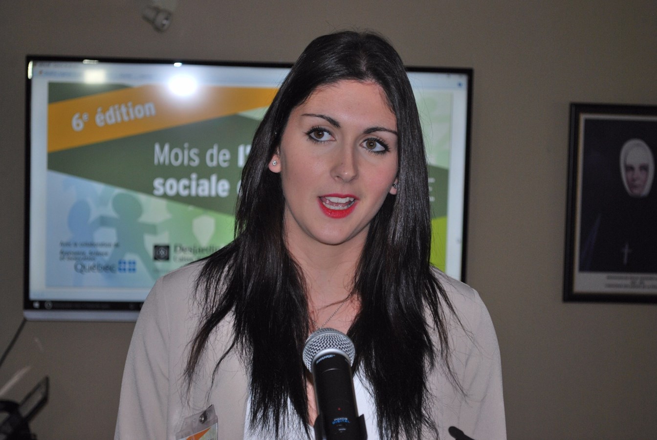 Mission Commerciale L’économie sociale : J’achète! 