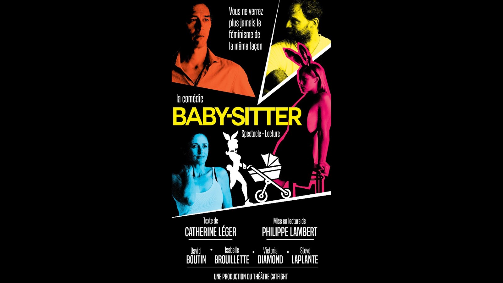 Baby-sitter : une lecture à ne pas manquer à Notre-Dame-des-Prairies!