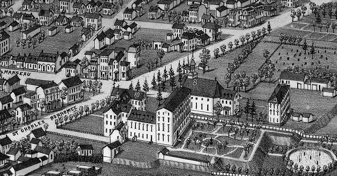 La Société d’histoire de Joliette – De Lanaudière recevera l’historien et professeur Luc Richard