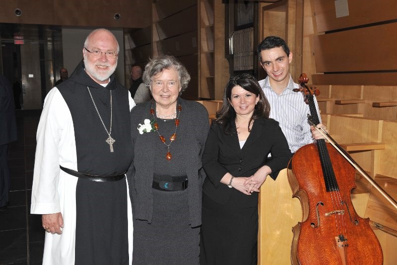 Un concert unique à l’Abbaye Val Notre-Dame!