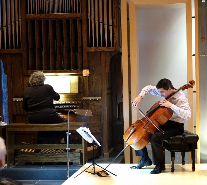Un concert unique à l’Abbaye Val Notre-Dame!