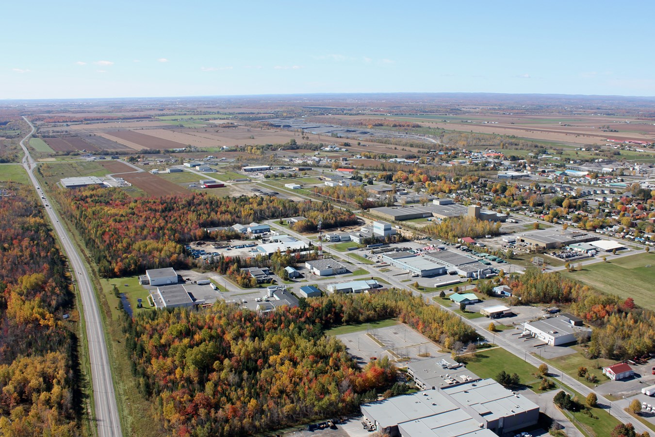 Plus de 500 M$ d’investissements dans la MRC de Joliette en 2016 