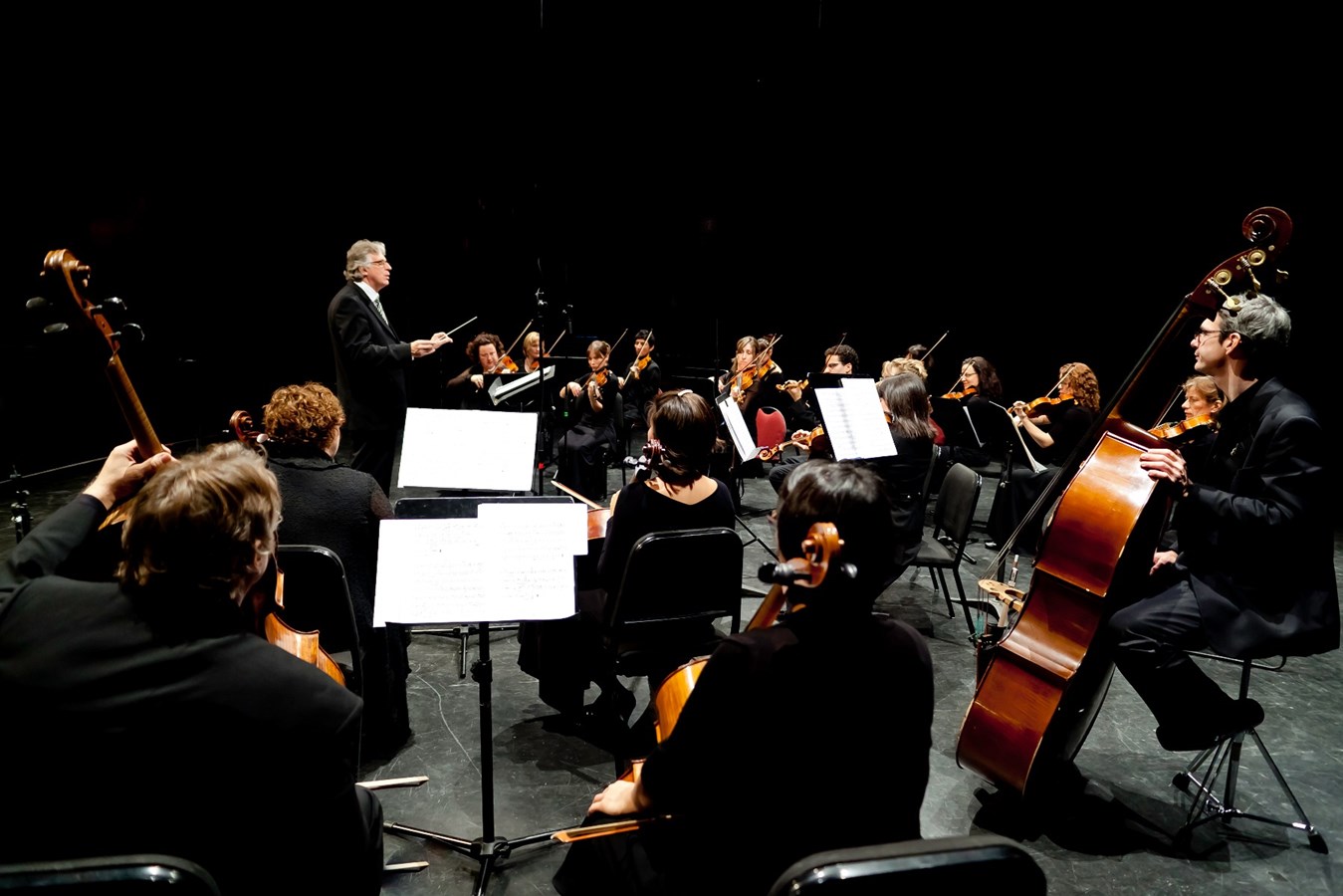 Célébrez Noël avec Marc Hervieux, Kim Richardson et la Sinfonia de Lanaudière!
