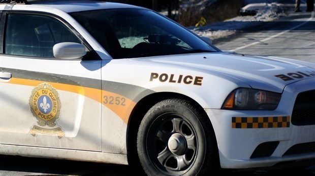 Perquisition et arrestation de deux personnes en matière de stupéfiants à Saint-Jean-de-Matha