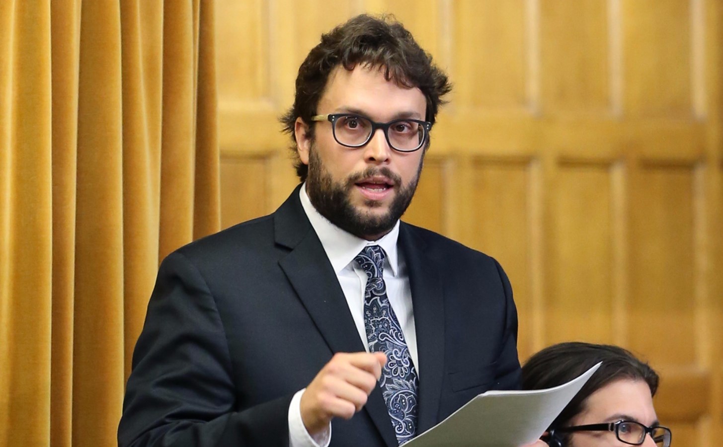 « Le vote des libéraux québécois a fait passer C-29 » - Gabriel Ste-Marie