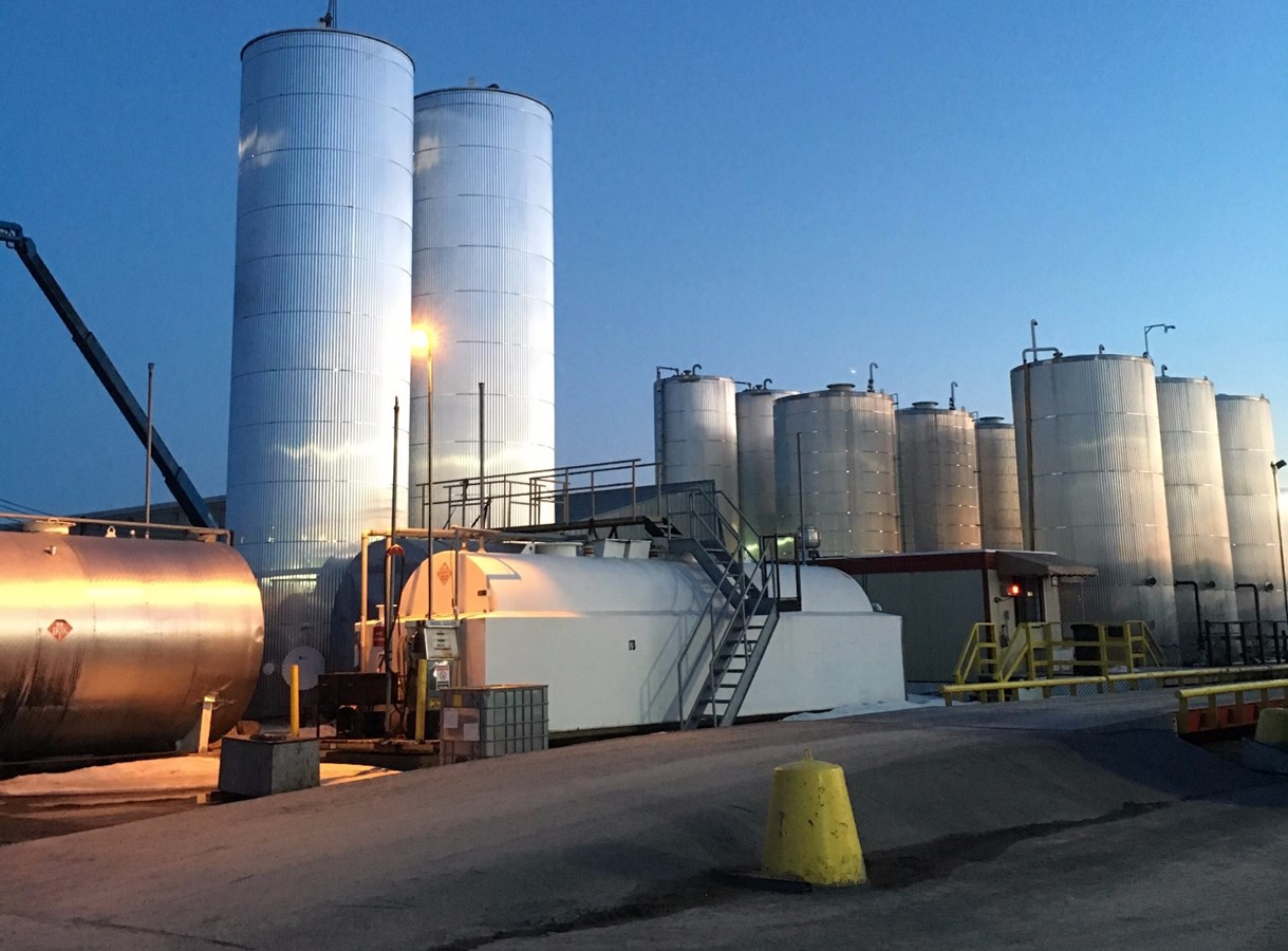 Un investissement majeur pour l’expansion et la croissance d’Émulsions Bourget dans la région de Lanaudière