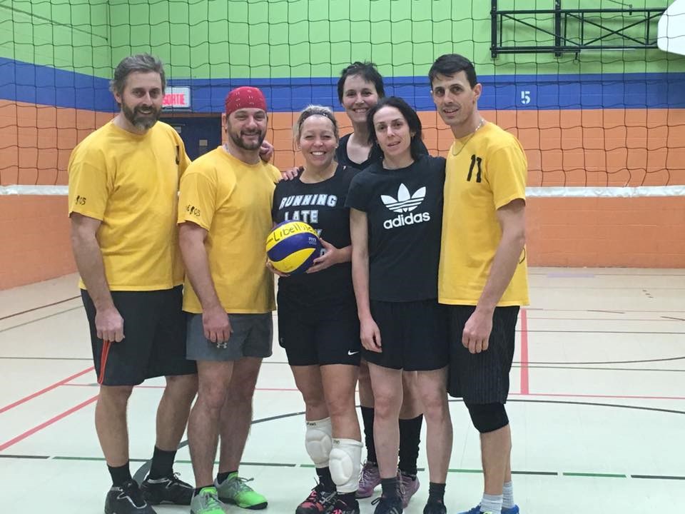 Grand succes du tournoi recreatif des Libellules