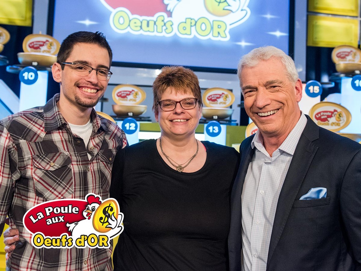 La Poule aux œufs d’or fait le bonheur d’une mère et de son fils