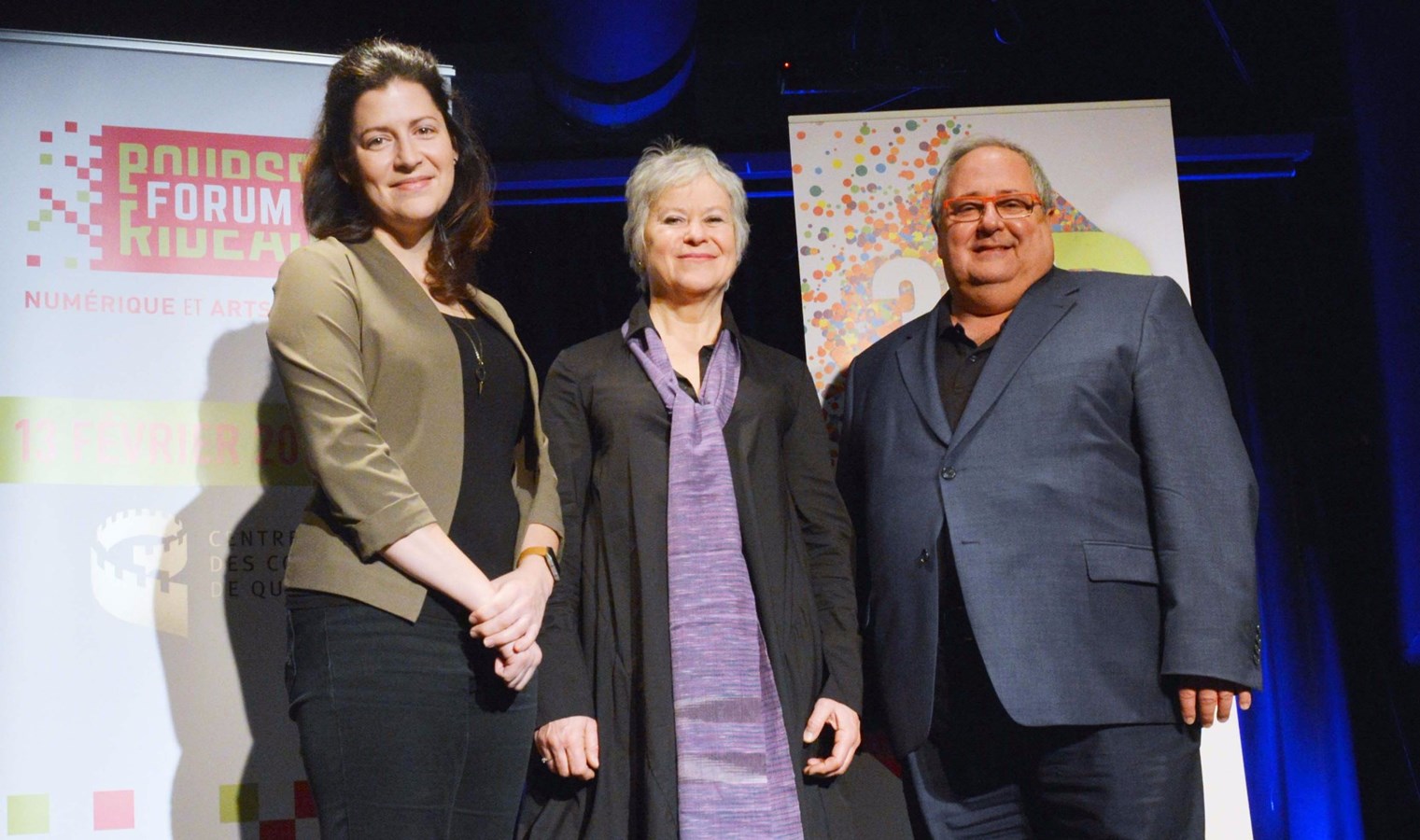 La Ville de Notre-Dame-des-Prairies finaliste pour le prix RIDEAU Diffuseur 2017!