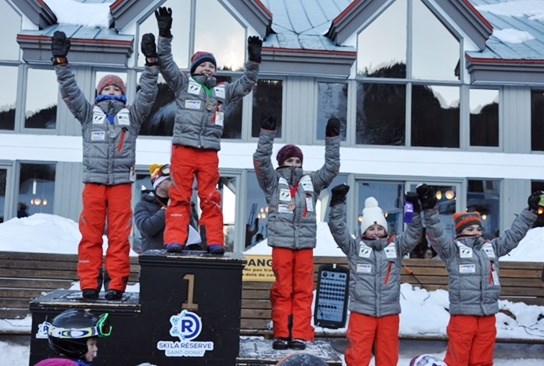 Beaux résultats en course pour le Club de Compétition Val St-Côme