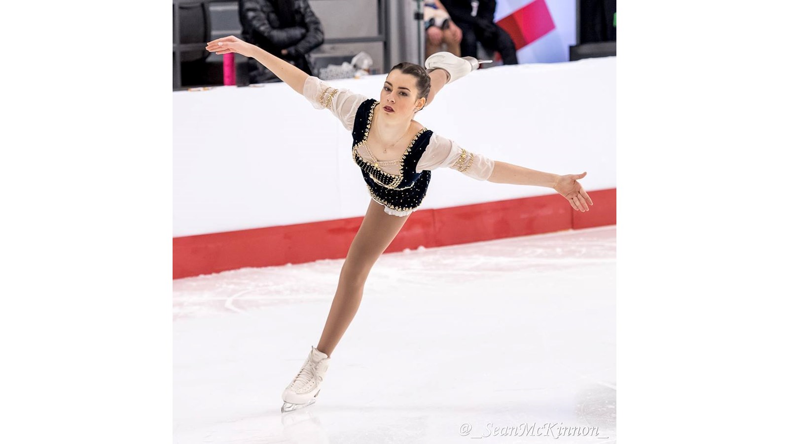 Noémie Morin est 4e au Canada 