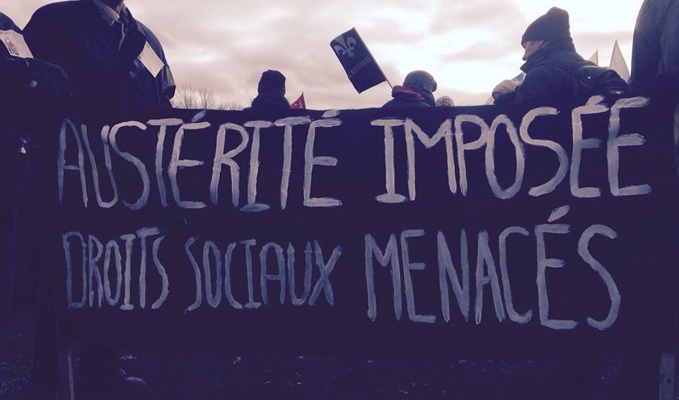 Des organismes Lanaudois s’inquiètent de l’état des droits des personnes
