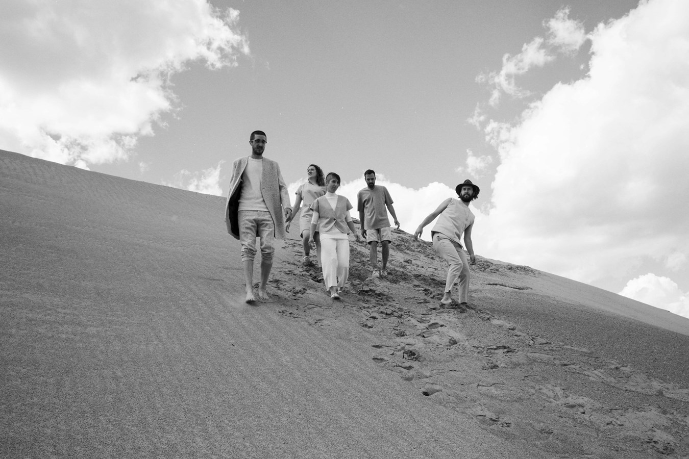 Une musique à saveur pop-indie électroacoustique !