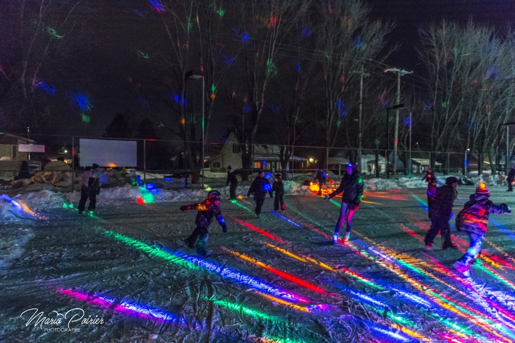 Un carnaval qui  réchauffa les cœurs!