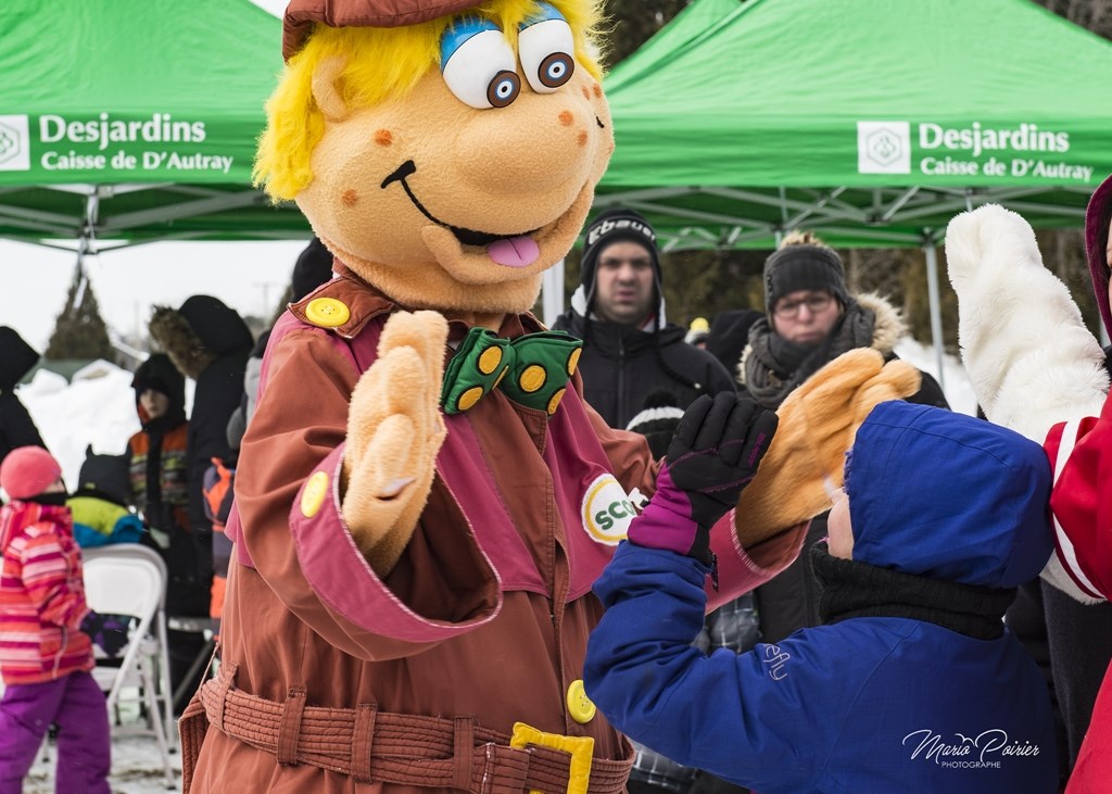 Un carnaval qui réchauffa les cœurs!