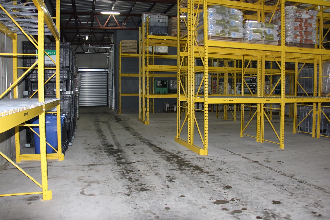 Un nouveau grand centre de distribution pour Agro-100