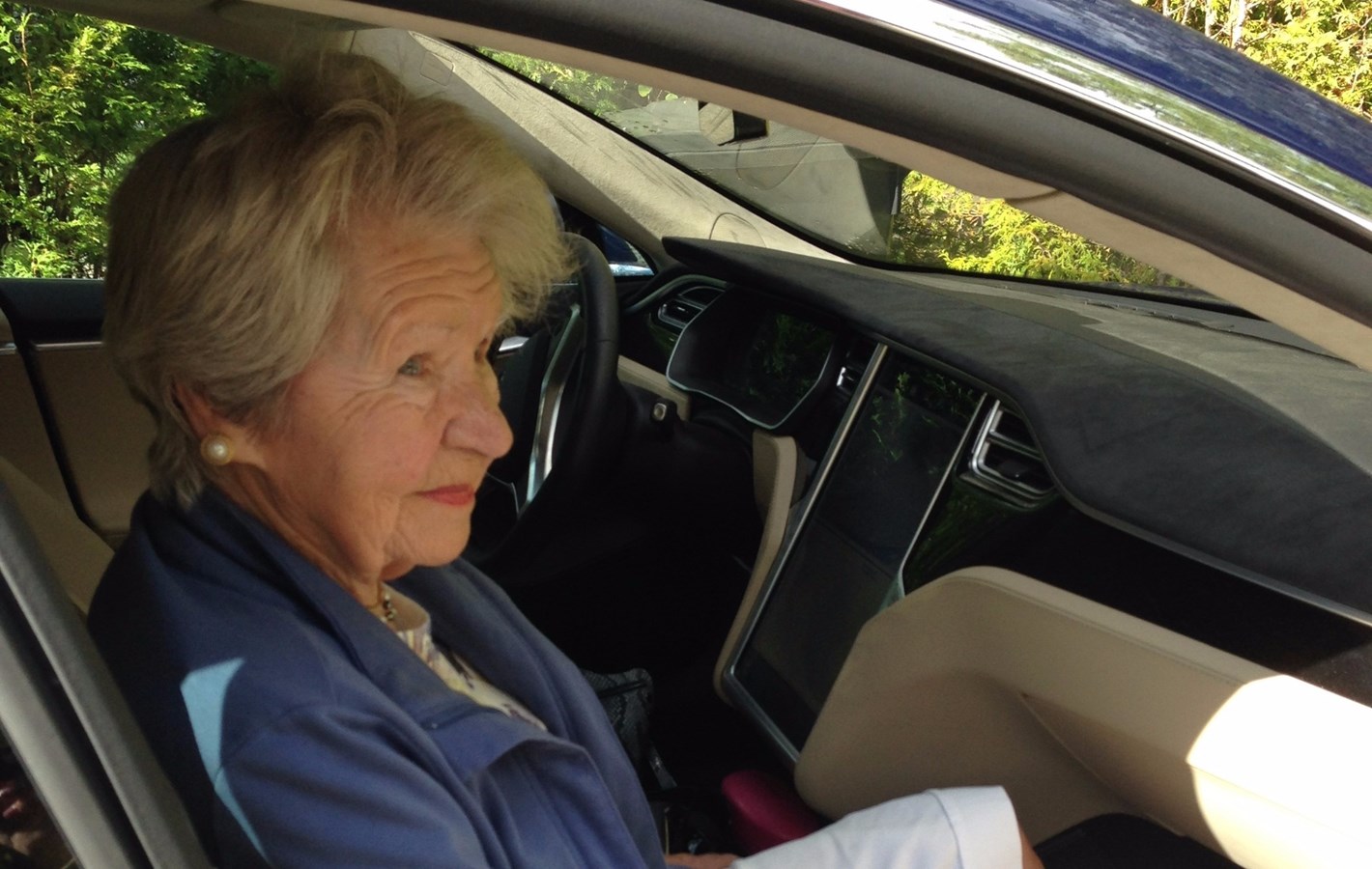 Une nouvelle dame centenaire à Joliette