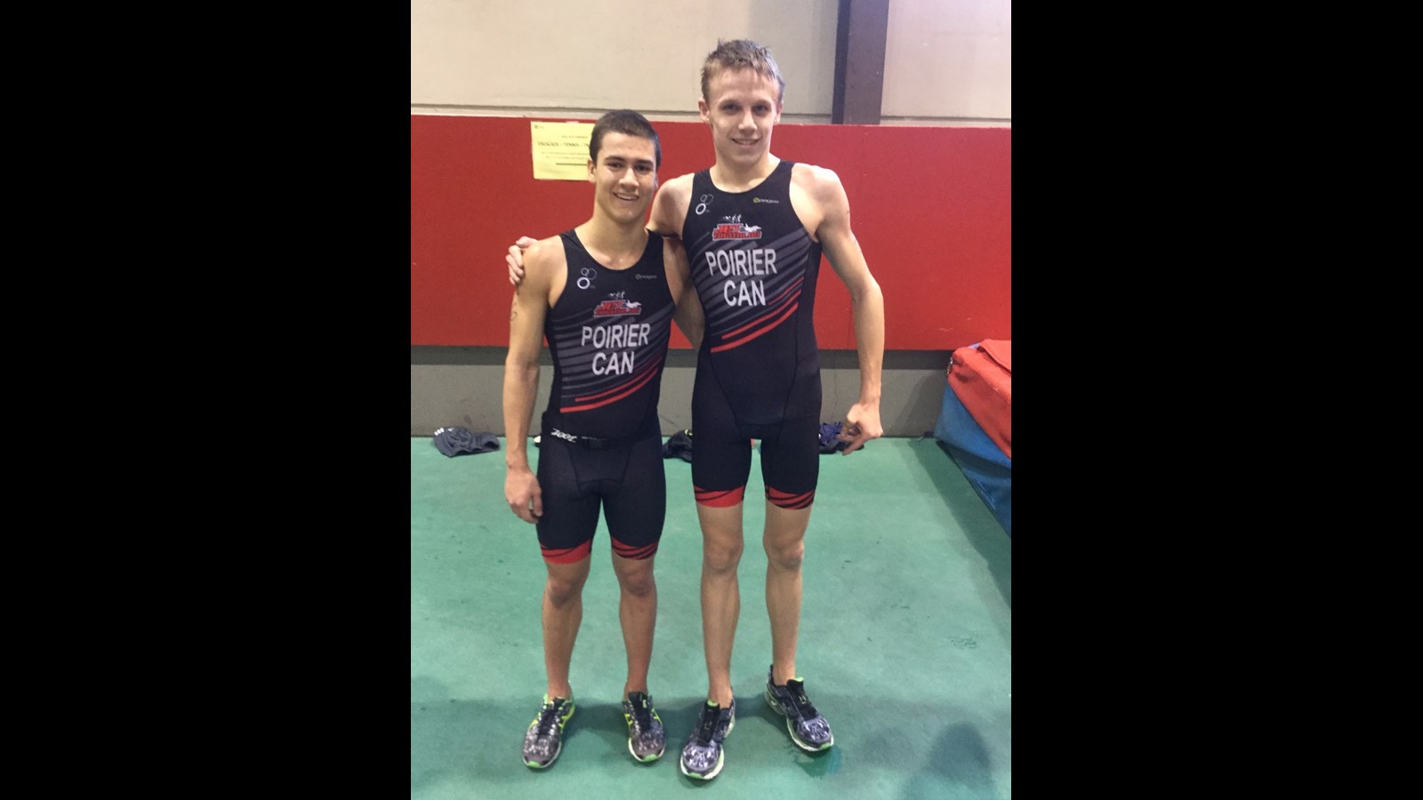 Jet Triathlon lance un sérieux avertissement à la planète Triathlon lors de l’Aquathlon de Québec