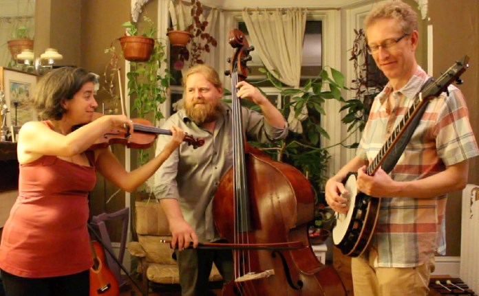 Le TRIO GUY DONIS en spectacle au CRAPO