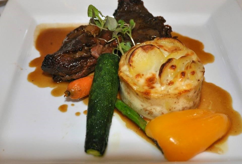 7e souper gastronomique de la Fondation du Carré St-Louis de Joliette 