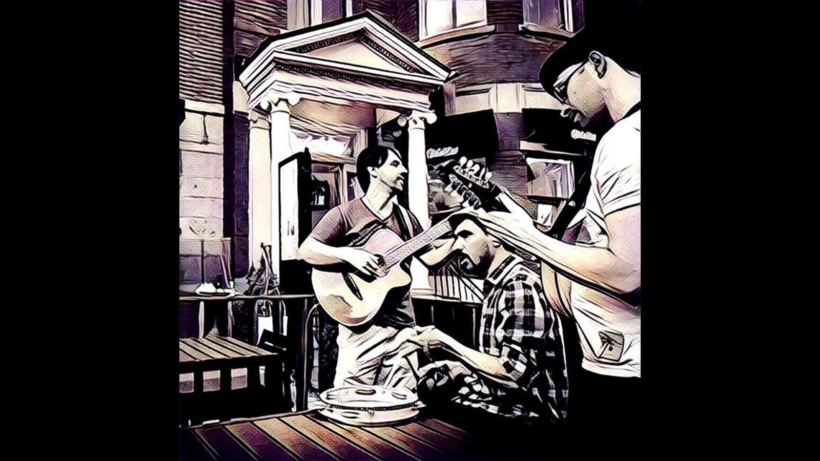 6 à 8 avec Corcovado Trio Montréal au CRAPO