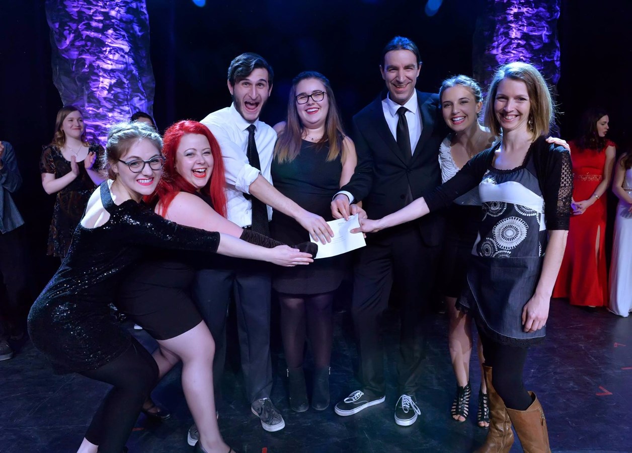 Des étudiants du Cégep à Joliette accèdent à la Finale nationale de Cégeps en spectacle!