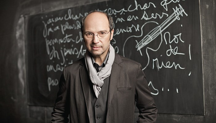 Michel Rivard à La Vieille Chapelle de Ste-Marcelline