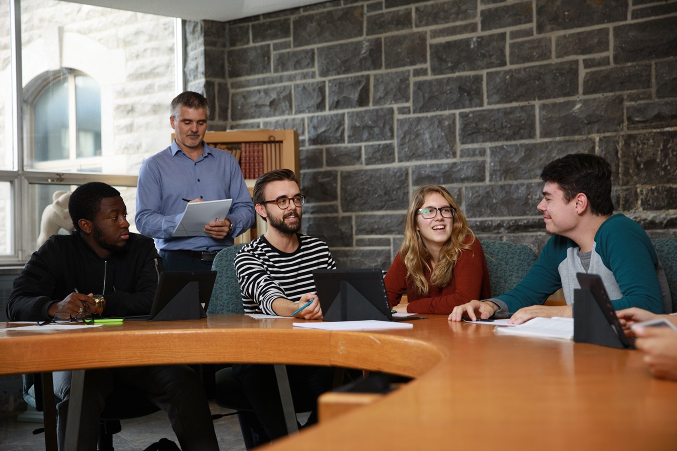 Des étudiants en Gestion de commerces du Cégep à Joliette vous invitent à participer à trois spectacles-bénéfice!