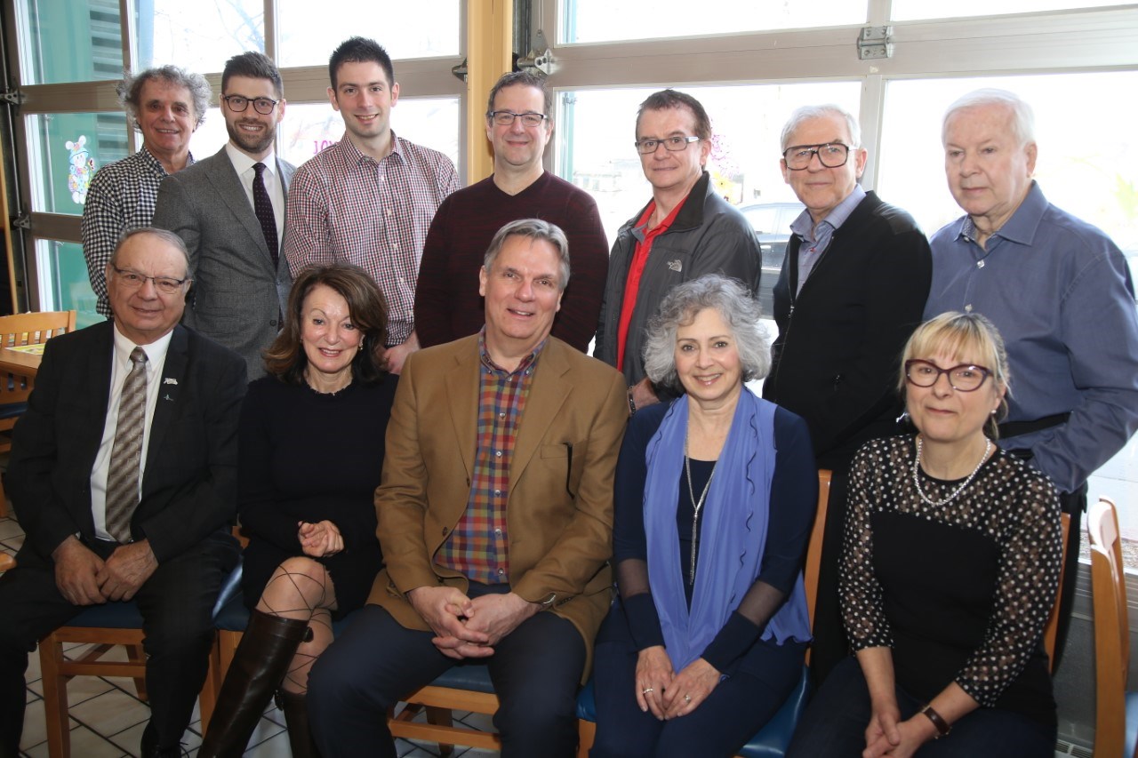 La Fondation québécoise du cancer lance sa campagne corporative annuelle