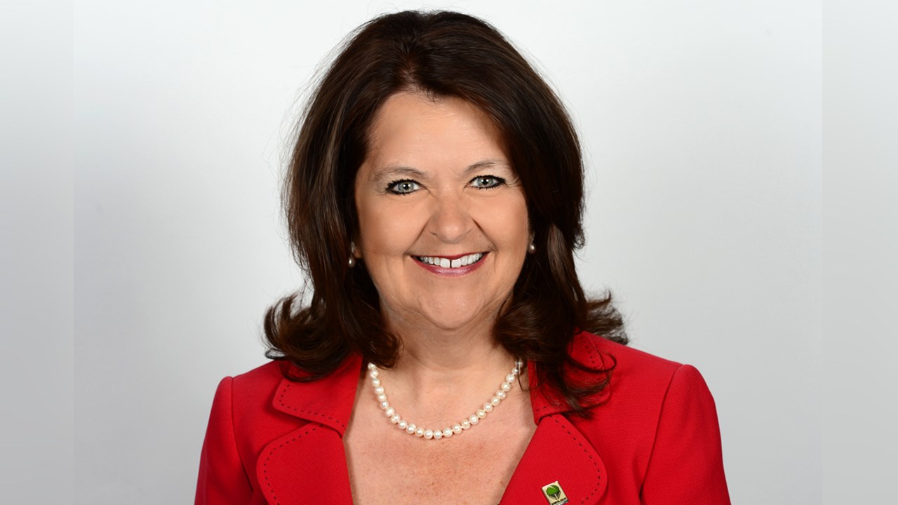 L'UMQ et la CCGJ présentent la conférence de la mairesse de Sainte-Julie, Suzanne Roy